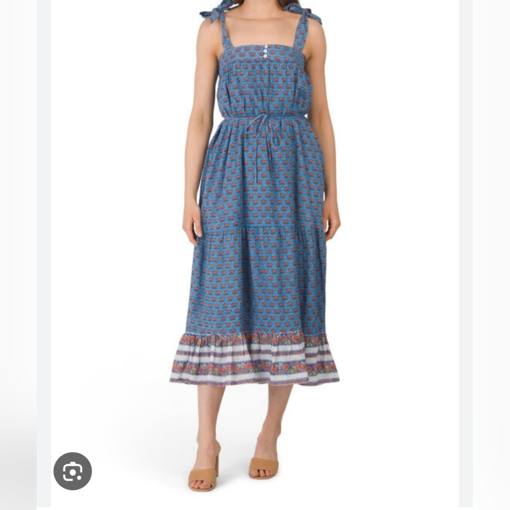 NWT Cleobella India Dress - M - Picture 8 of 8